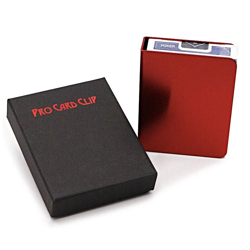 CARD CLIP PRO (Protection de jeux de cartes)