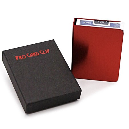 CARD CLIP PRO (Protection de jeux de cartes)