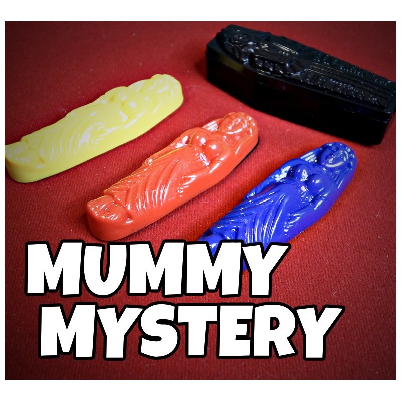 MUMMY MYSTERY (LES MOMIES)