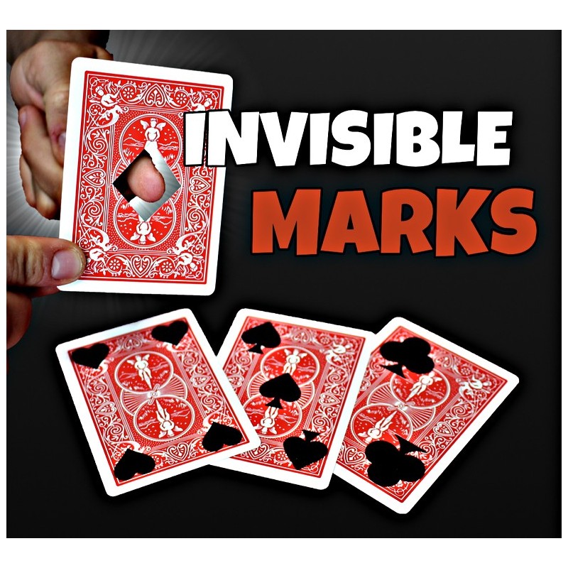 INVISIBLE MARKS