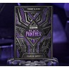 CARTES BICYCLE BLACK PANTHER