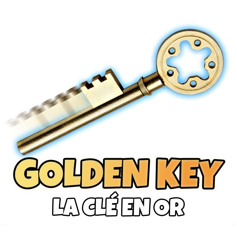 GOLDEN KEY (LA CLÉ EN OR)