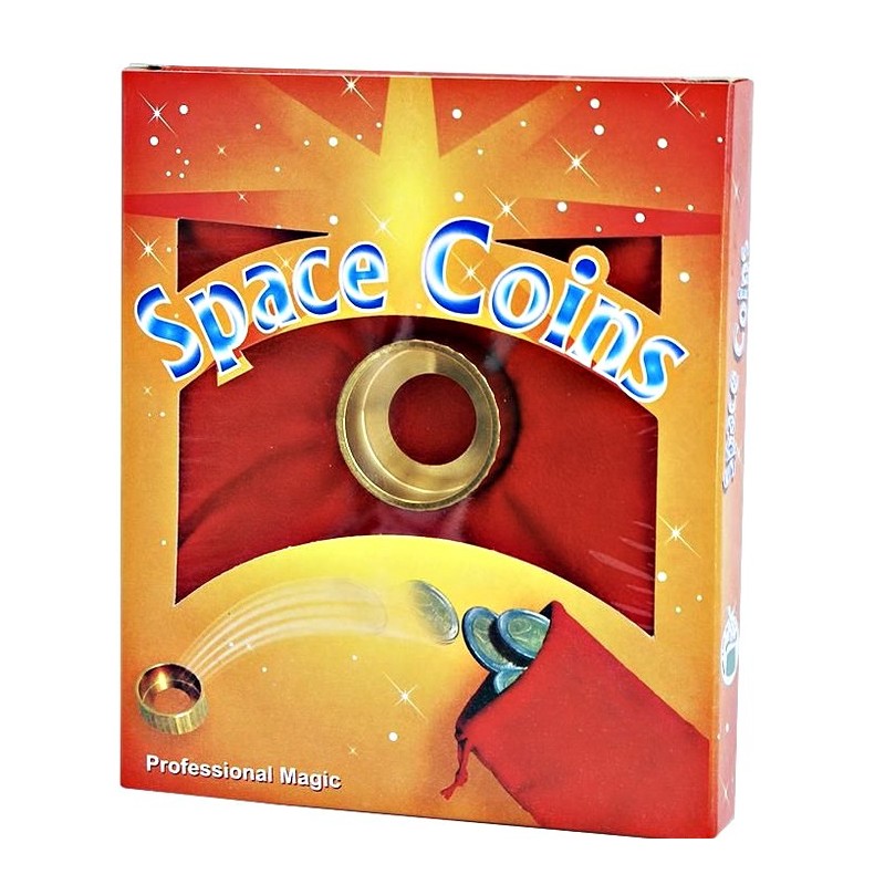 SPACE COIN - VERSION 2€