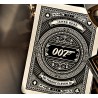 CARTES JAMES BOND 007