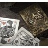 CARTES HARRY POTTER - POUFSOUFLE (JAUNE)