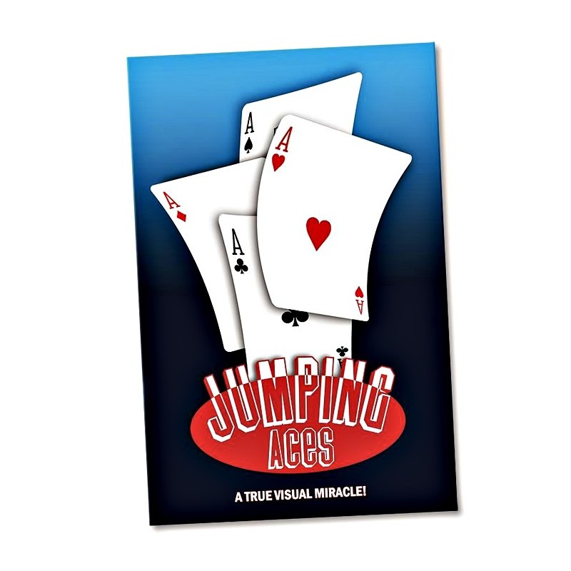 JUMPING ACES (MCDONALD'S ACES)
