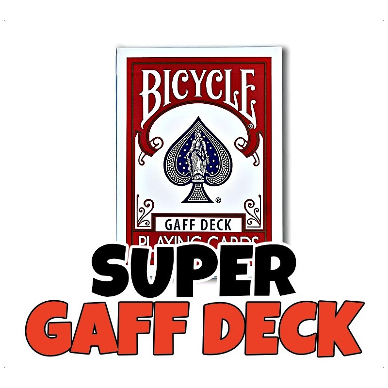 SUPER GAFF DECK
