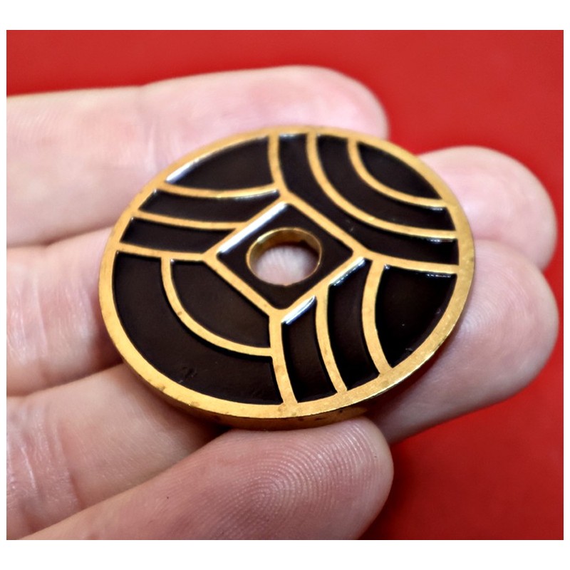 Pièce Chinoise taille 1 dollar