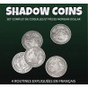 SET SHADOW COINS LUXE - MORGAN DOLLAR