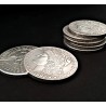 SET SHADOW COINS LUXE - MORGAN DOLLAR