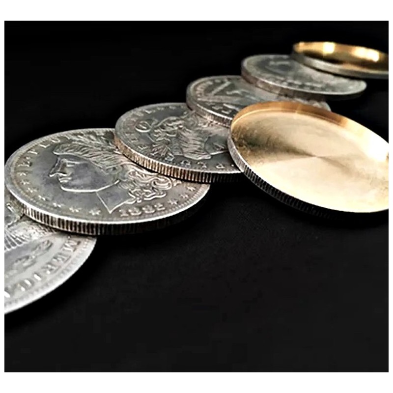 SET SHADOW COINS LUXE - MORGAN DOLLAR