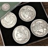 SET SHADOW COINS LUXE - MORGAN DOLLAR