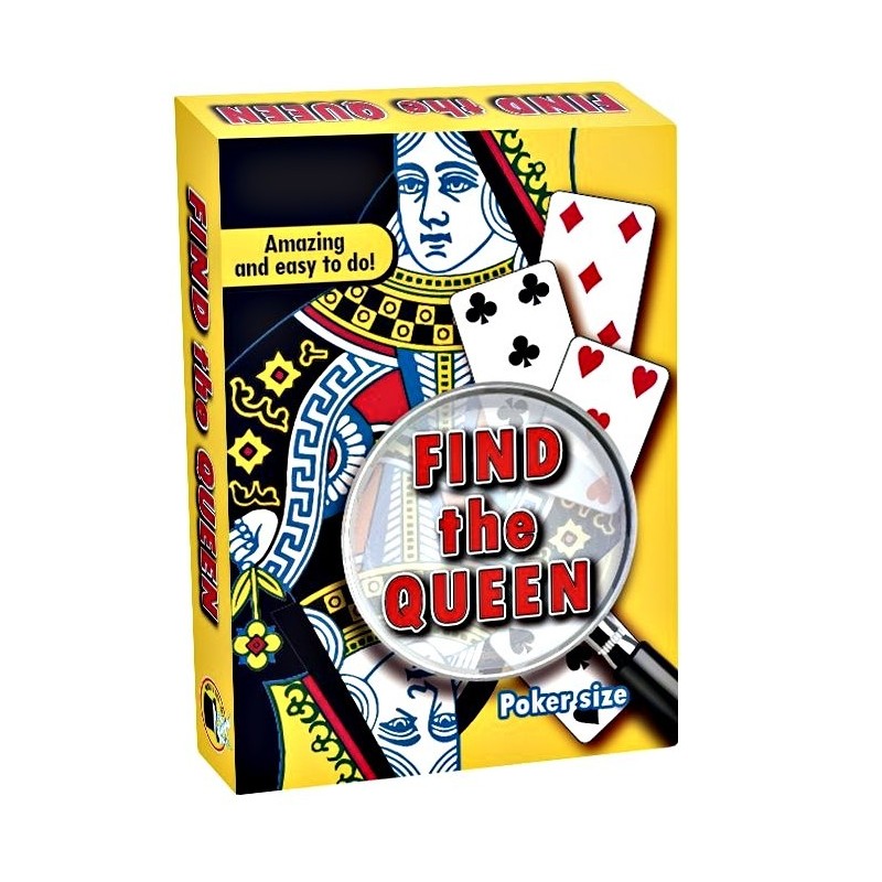 FIND THE QUEEN
