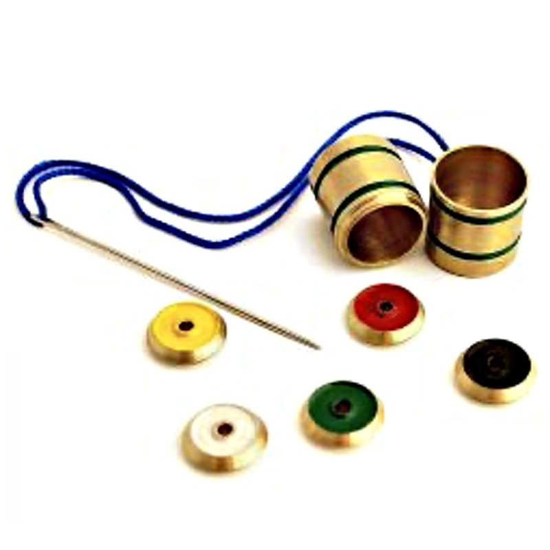 BRASS DISC ESCAPE