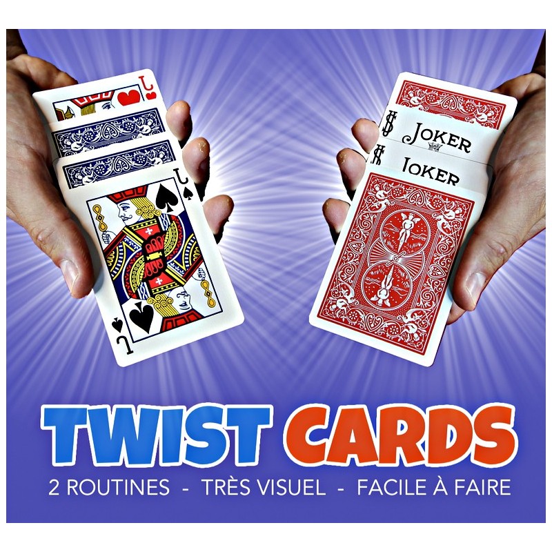 TWIST CARDS