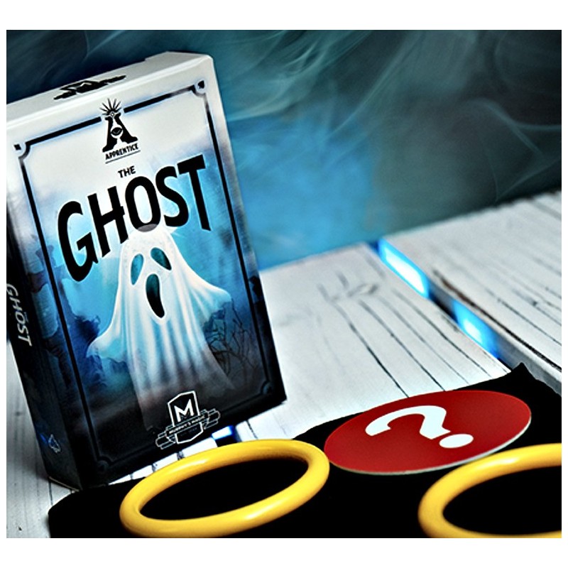 GHOST COIN (La pièce qui disparait)
