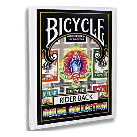 (PRECOMMANDE) COFFRET BICYCLE COLOR COLLECTION