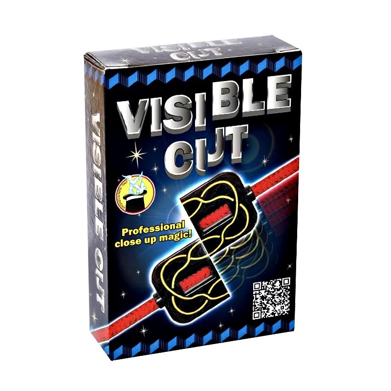 VISIBLE CUT (CORDE ZIG-ZAG)