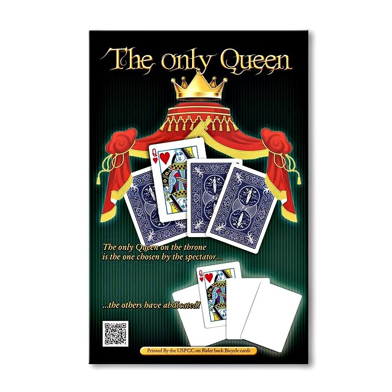 ONLY QUEEN (B'WAVE)