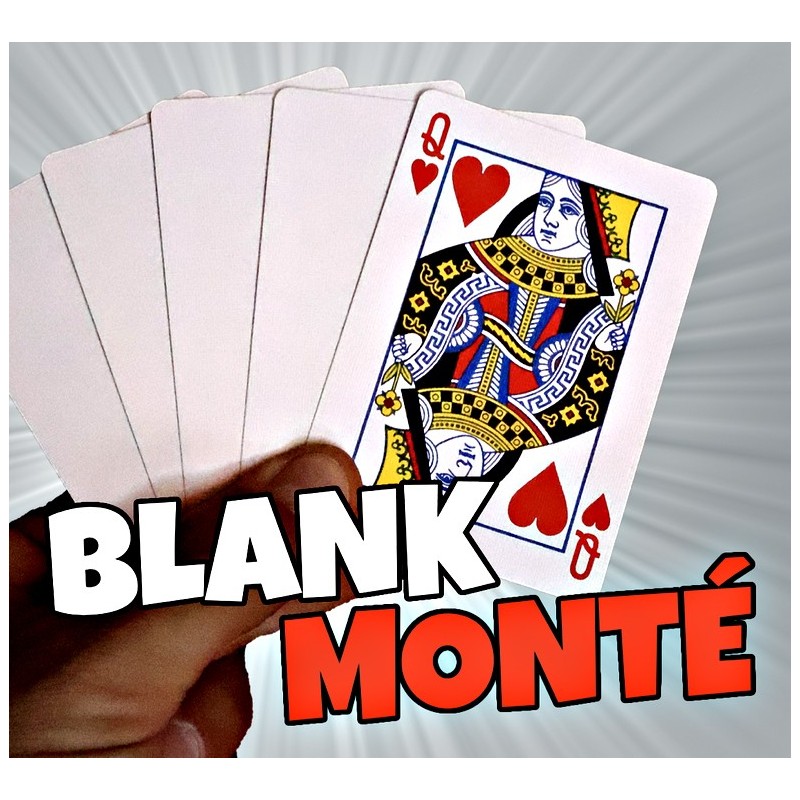 BLANK MONTE (BONNETEAU)