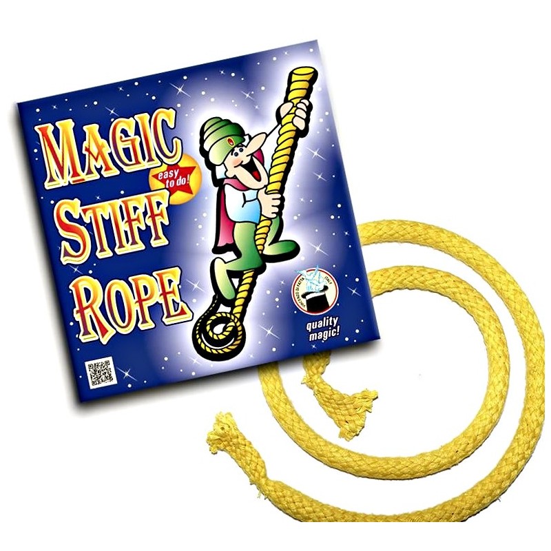 MAGIC STIFF ROPE (CORDE HINDOU)