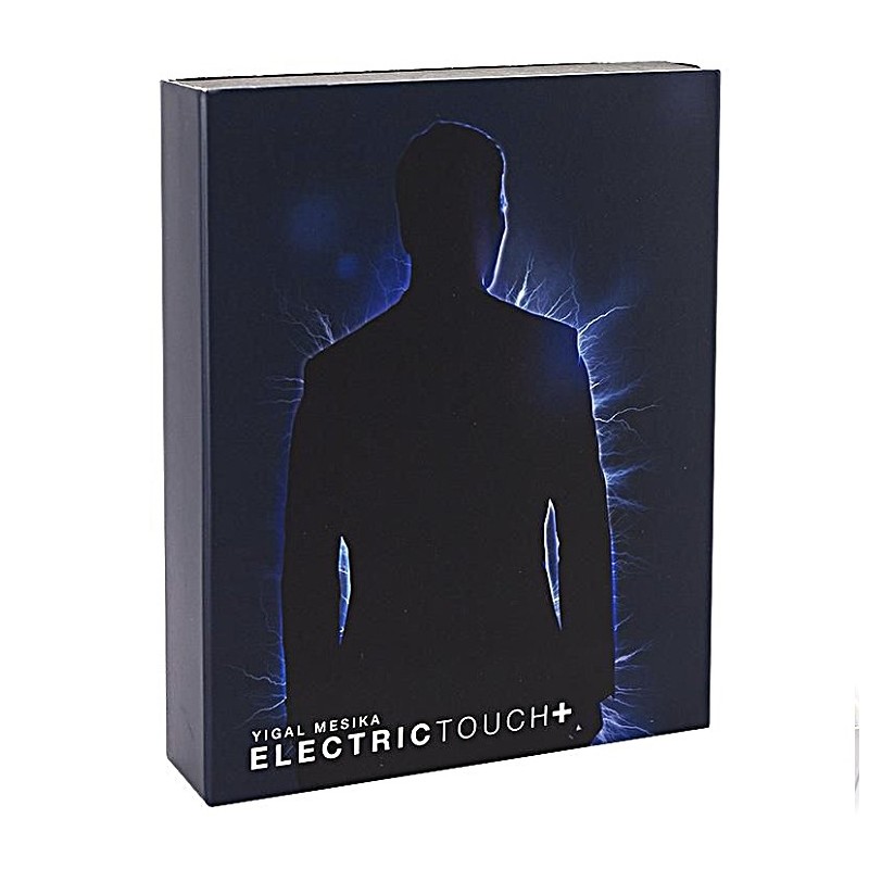 ELECTRIC TOUCH + by YIGAL MESIKA