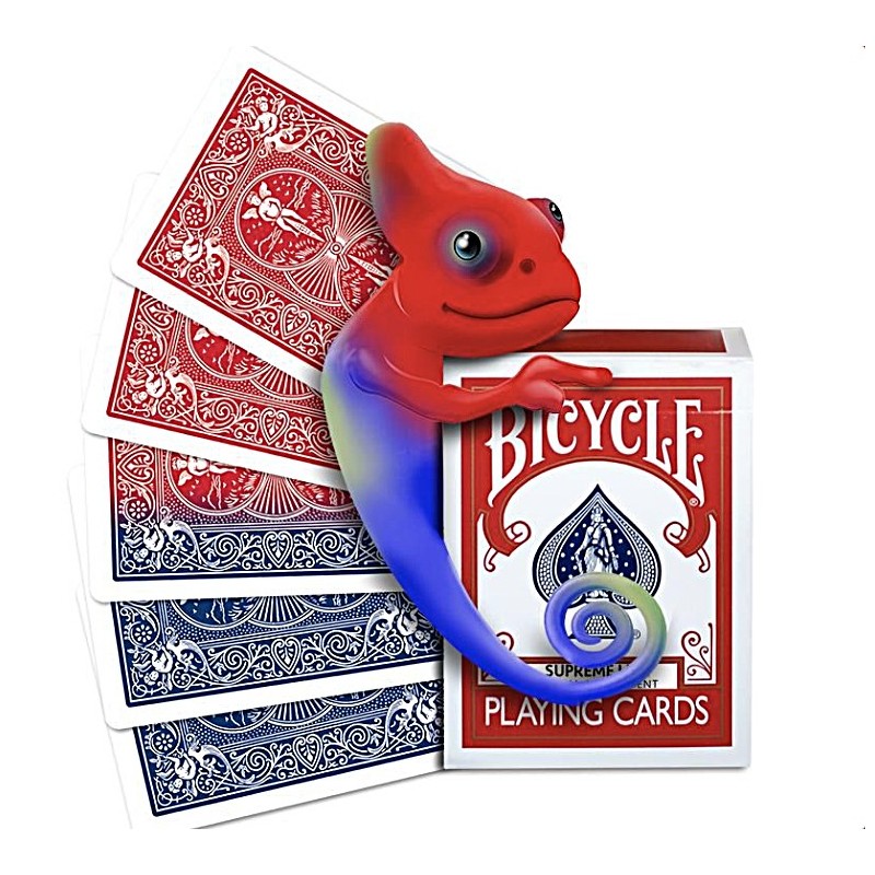 COLOR CHANGING DECK