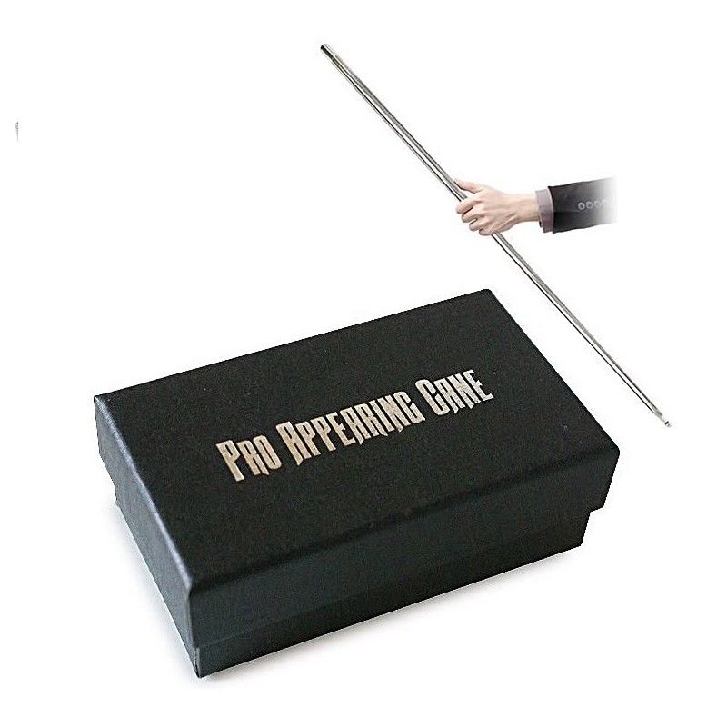 PRO APPEARING CANE (CANNE A APPARITION ACIER)