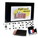 EIGHT CARDS MIRACLES
