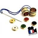 BRASS DISC ESCAPE