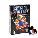 CRYSTAL COIN CASE