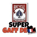 SUPER GAFF DECK