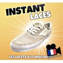 INSTANT LACES - LACETS AUTOMATIQUES