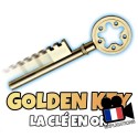 GOLDEN KEY (LA CLÉ EN OR)