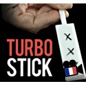 TURBO STICK by Richard Sanders