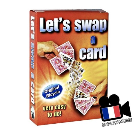 Let's Swap a Card: Switch Card
