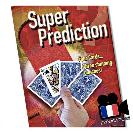 Super Prediction: Super B'Wave, une idée de Max Maven revisitée