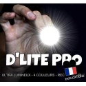 DLITE PRO -  (La Paire de Pouces Ultra Lumineux)