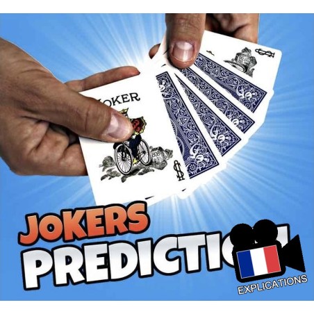 Jokers Prediction: Tour de petits paquets avec des Jokers