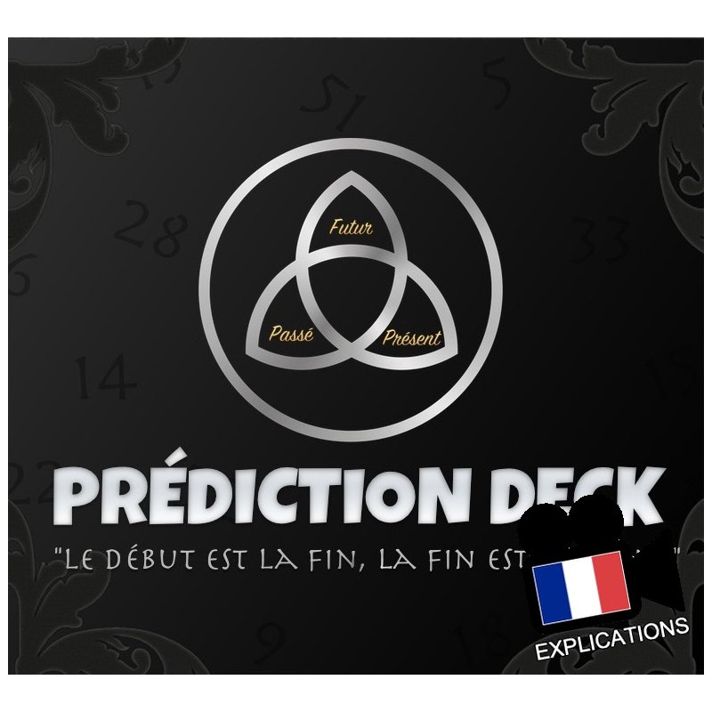 Prediction Deck: Le début est la fin... La fin est le début...