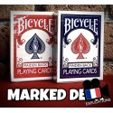 BICYCLE MARKED DECK (Jeu Bicycle Marqué Maiden)