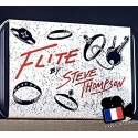 FLITE by STEVE THOMPSON (BAGUE AU PORTE-CLÉS)