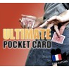 Ultimate Pocket Card: Gimmick pour la carte à la poche automatique