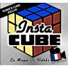 Insta Cube: Tour de Magie du Rubik's Cube