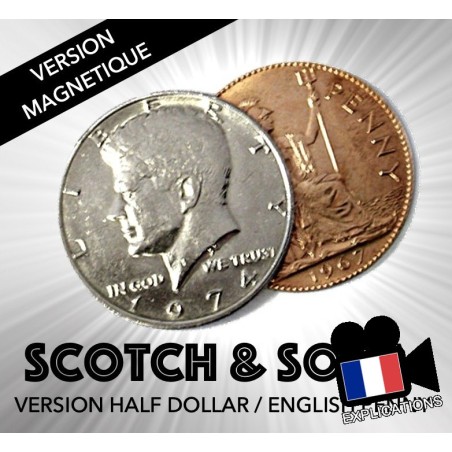 Scotch & Soda Magnétique