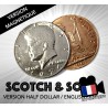Scotch & Soda Magnétique