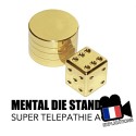 MENTAL DIE ACIER (SUPER TELEPATHIE) - STANDARD