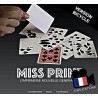 Miss Print qualité Bicycle - Magie de L'imprimerie nouvelle génération