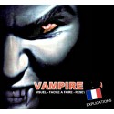 VAMPIRE 2.0 (Tour de petit paquet)