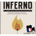 INFERNO - Joshua Jay